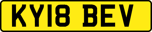 KY18BEV