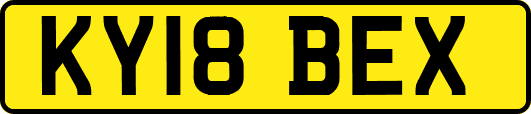 KY18BEX