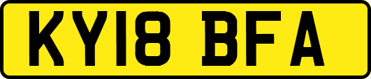 KY18BFA