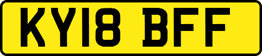 KY18BFF