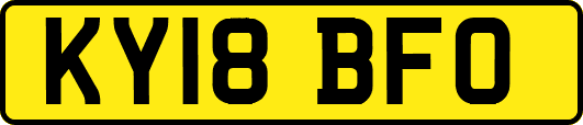 KY18BFO
