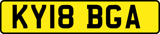 KY18BGA