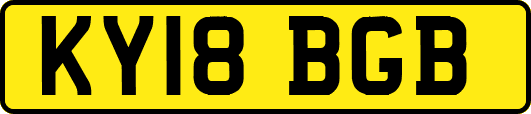 KY18BGB
