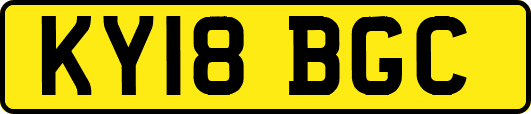 KY18BGC