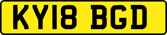 KY18BGD