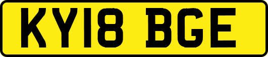 KY18BGE
