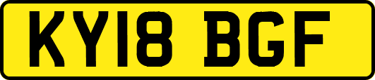 KY18BGF