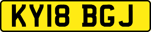 KY18BGJ