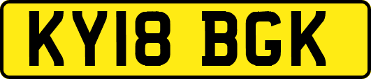 KY18BGK