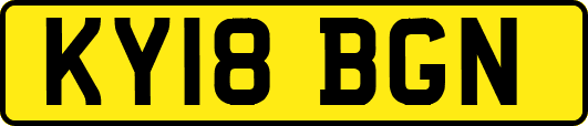 KY18BGN