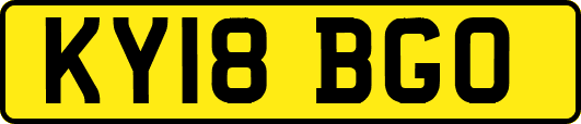 KY18BGO