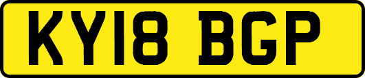 KY18BGP