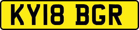 KY18BGR