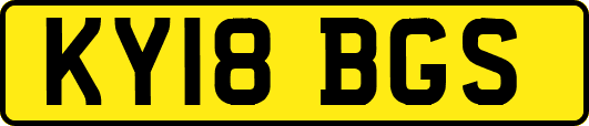 KY18BGS