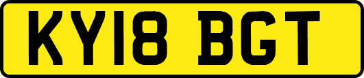 KY18BGT