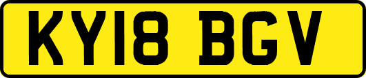 KY18BGV