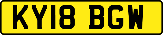 KY18BGW
