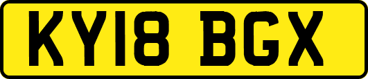 KY18BGX