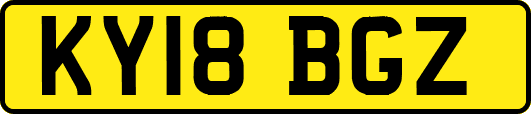 KY18BGZ