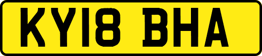 KY18BHA