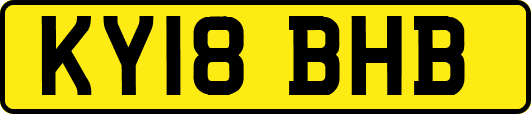 KY18BHB