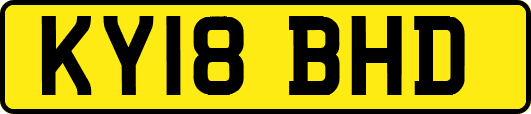 KY18BHD