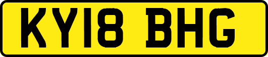 KY18BHG