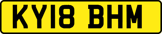 KY18BHM