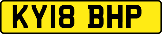 KY18BHP