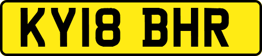 KY18BHR