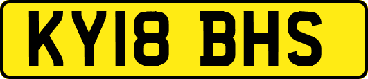 KY18BHS