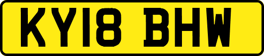 KY18BHW