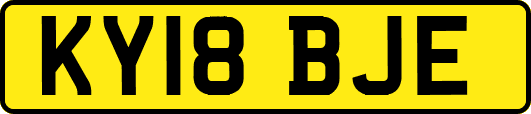 KY18BJE