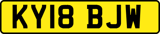 KY18BJW