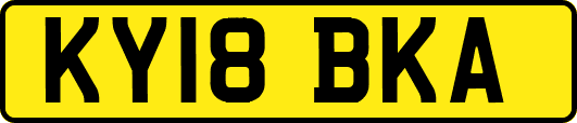 KY18BKA