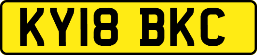 KY18BKC