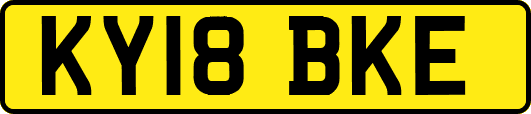 KY18BKE