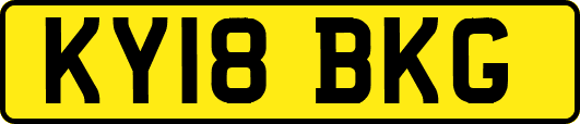 KY18BKG