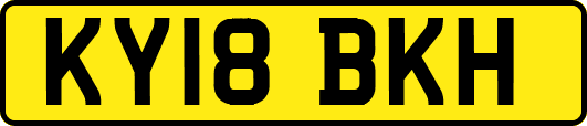 KY18BKH