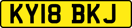 KY18BKJ