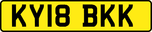 KY18BKK