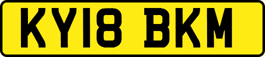 KY18BKM