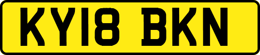 KY18BKN
