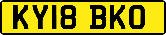 KY18BKO