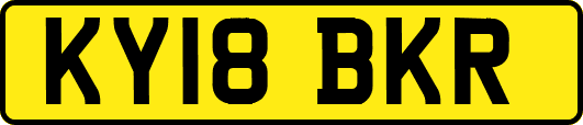 KY18BKR