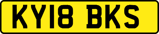 KY18BKS