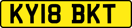 KY18BKT