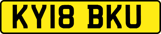 KY18BKU