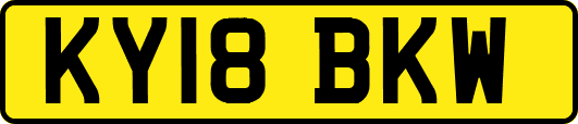 KY18BKW