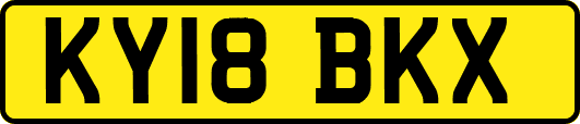 KY18BKX